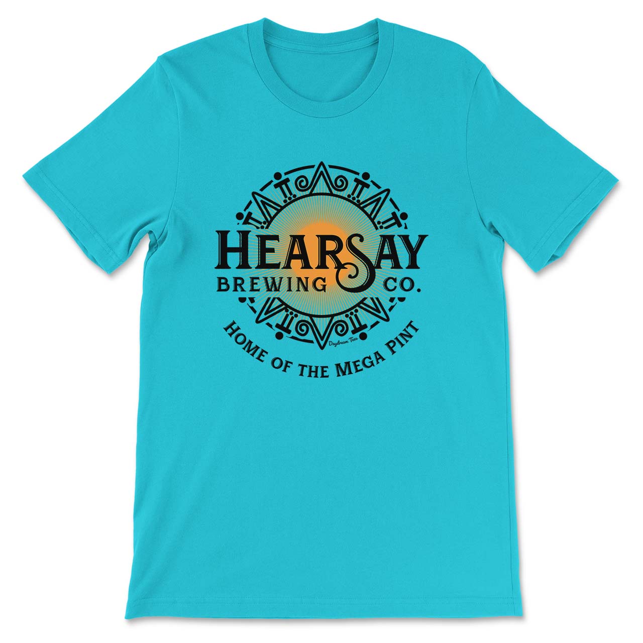 Daydream Tees Hearsay Brewing Co.