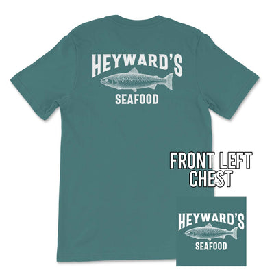 Daydream Tees Heyward's Seafood