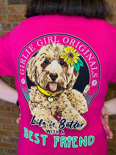 Girlie Girl Originals Best Friend Heliconia