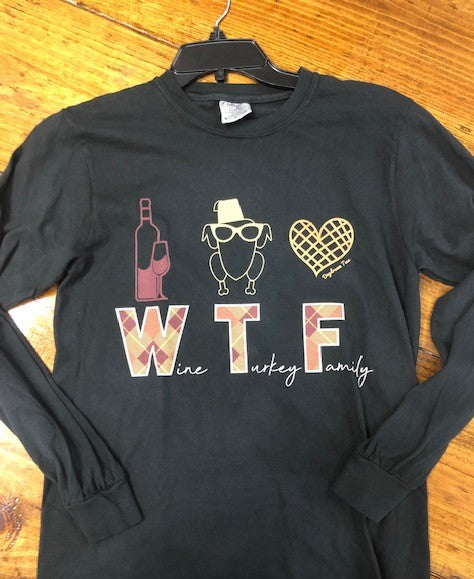Daydream Tees Wine, Turkey, Family