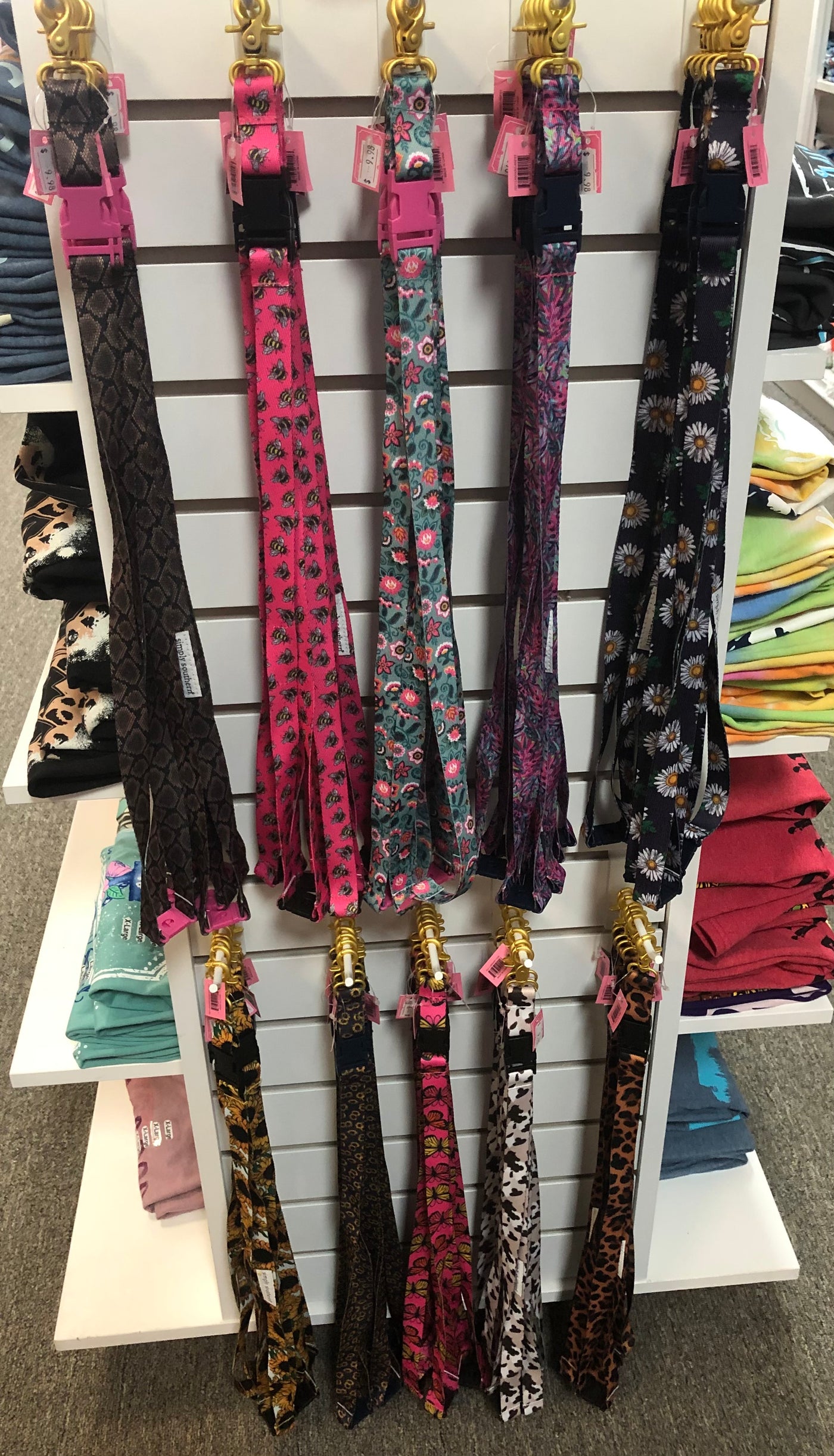 Simply Southern Lanyards Fall 2021