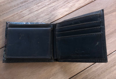 Zep-pro Fencerow Camo Passcase Wallet Mallard
