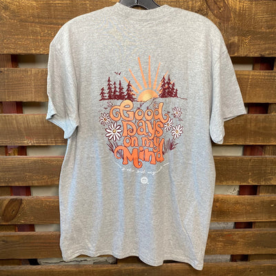 Girlie Girl Originals Good Days Sport Grey