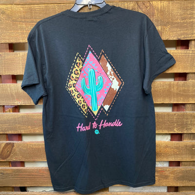 Girlie Girl Originals Hard to Handle Black