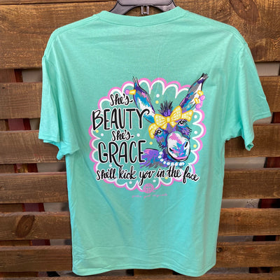 Girlie Girl Originals Donkey Beauty Cool Mint
