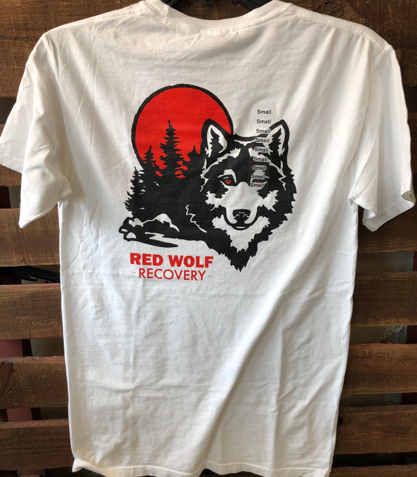 The Old North State - Red Wolf Recovery