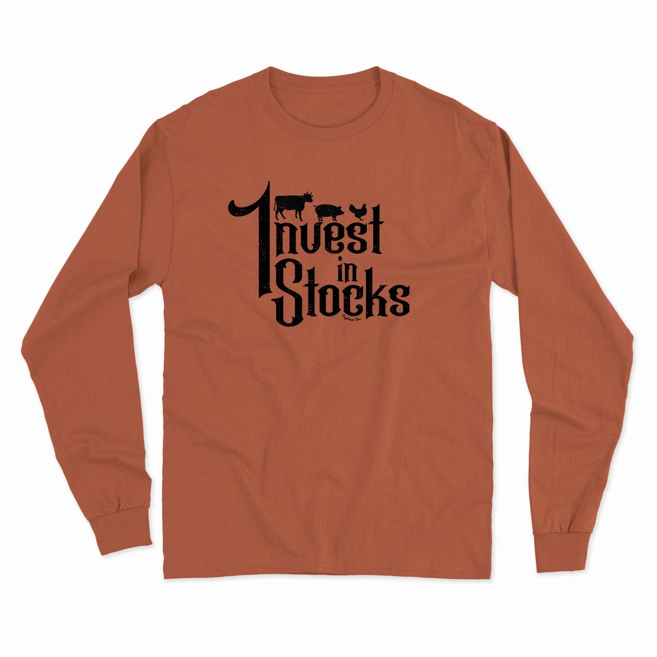 Daydream Tees Invest in Stocks