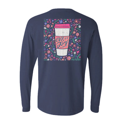 MG Palmer Cup of Joy LS Navy