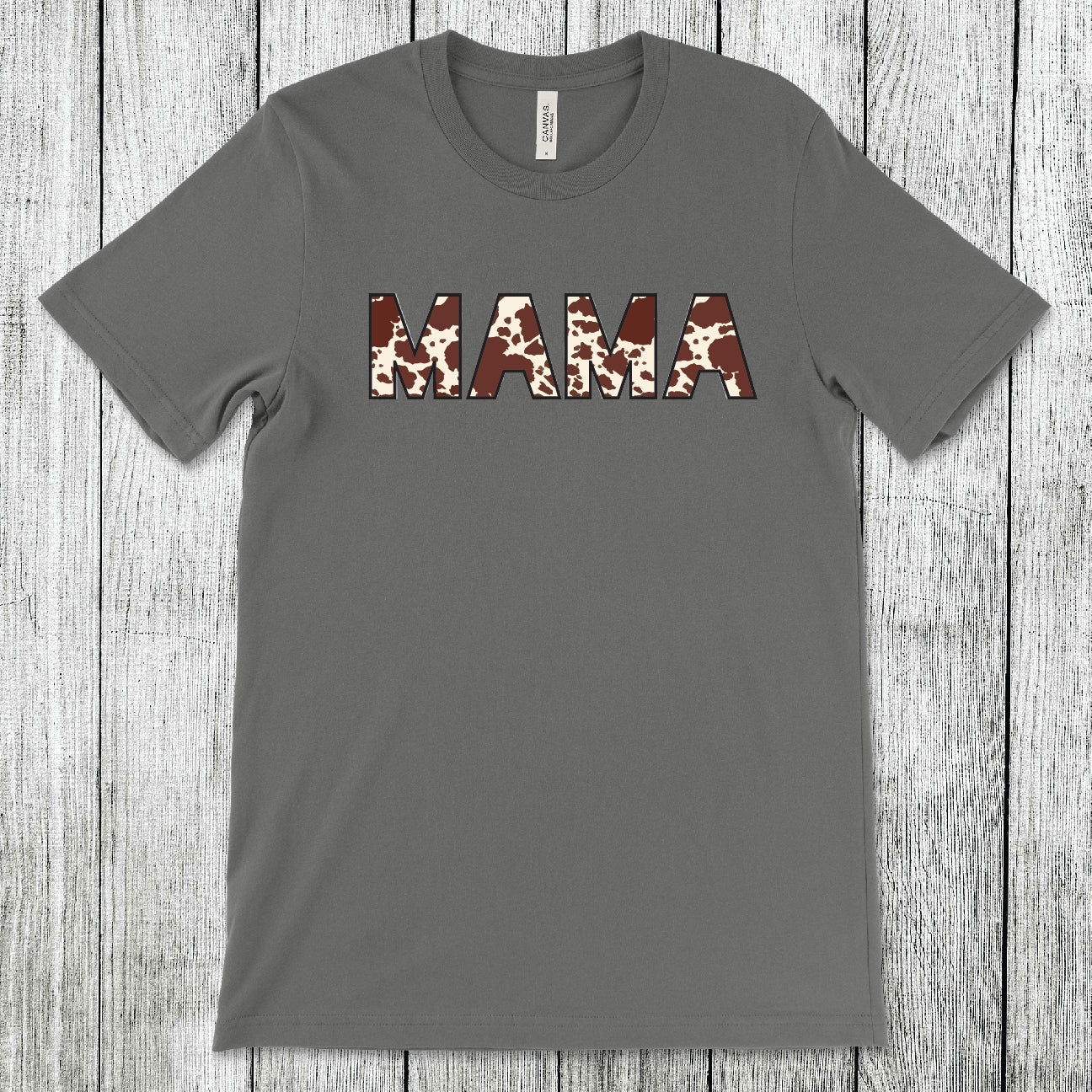 Daydream Tees Mama Cow