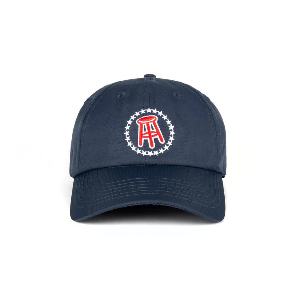 Barstool Sports Performance Hat Navy