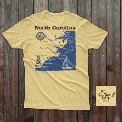 The Old North State - NC Coast