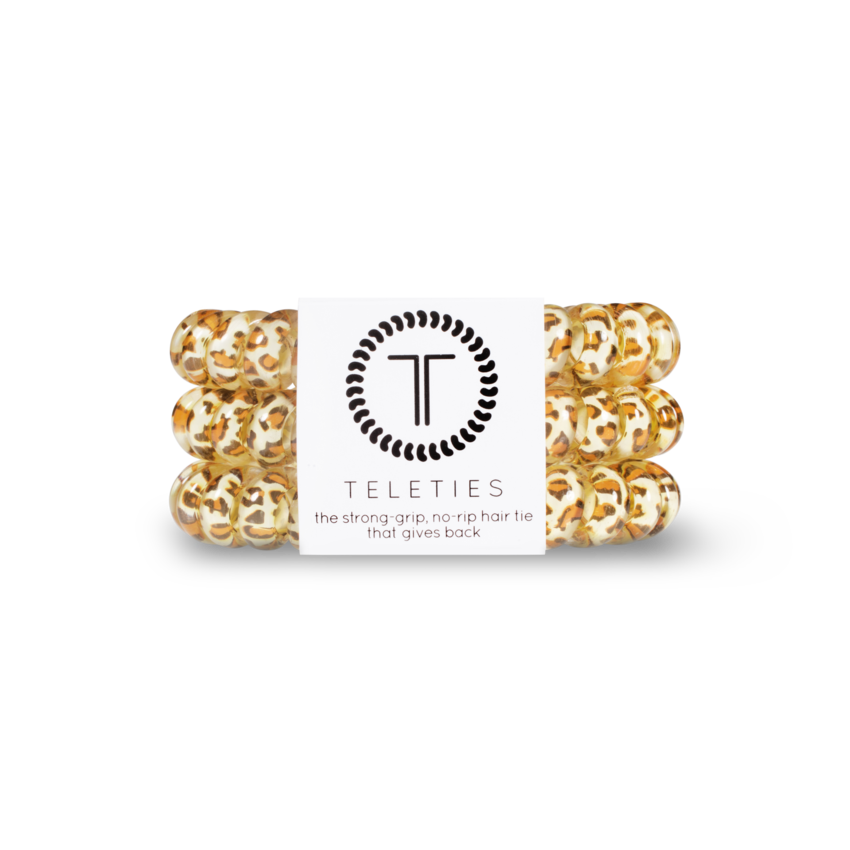 Teleties Large Leopard
