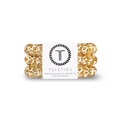 Teleties Large Leopard