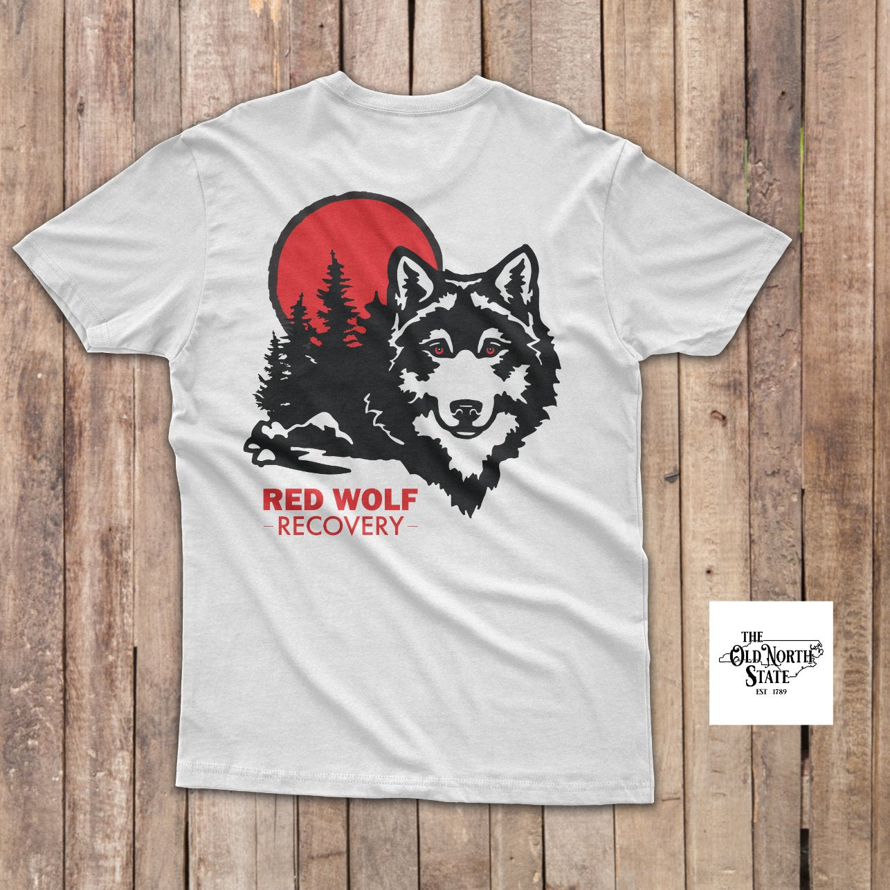 The Old North State - Red Wolf Recovery – Girls Round Here