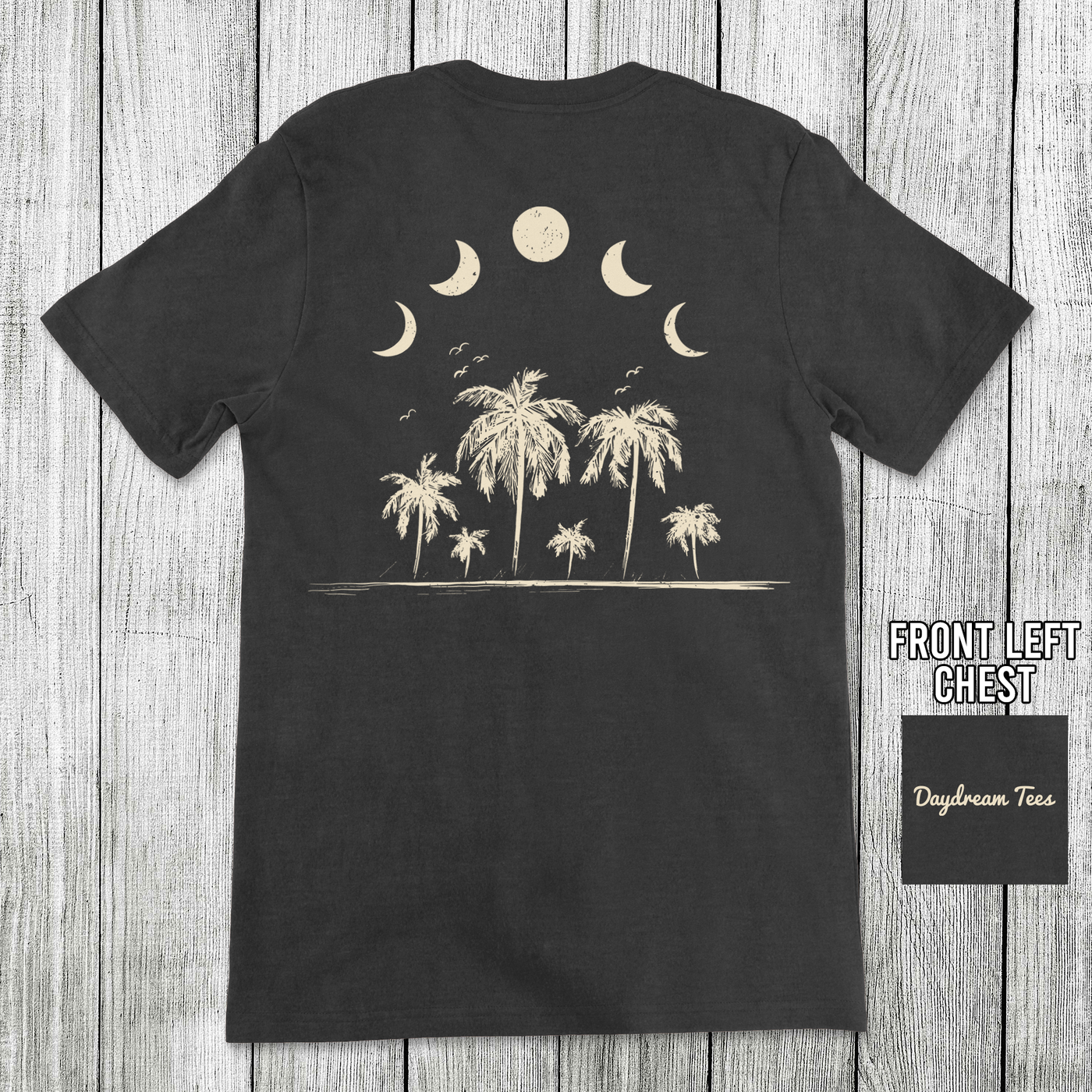 Daydream Tees Moonlight