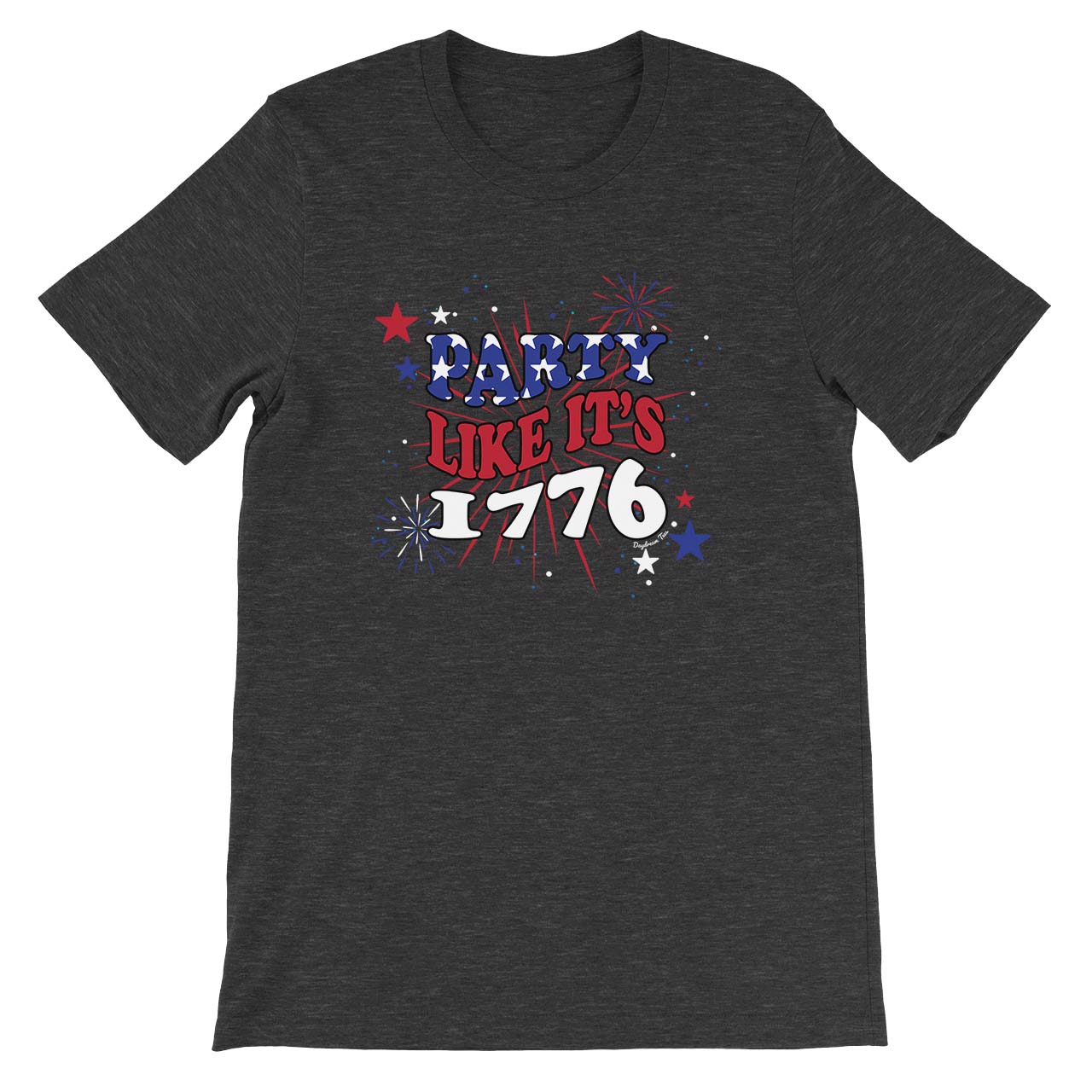 Daydream Tees Party Like It's 1776