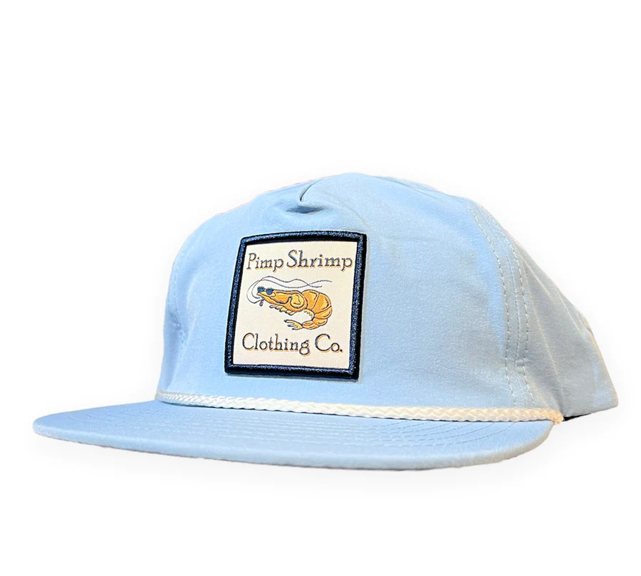 Pimp Shrimp Mariner Hats