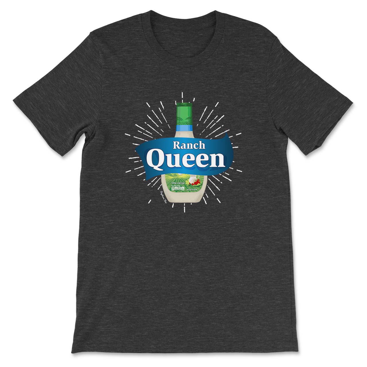 Ranch Water Queen Graphic Tee