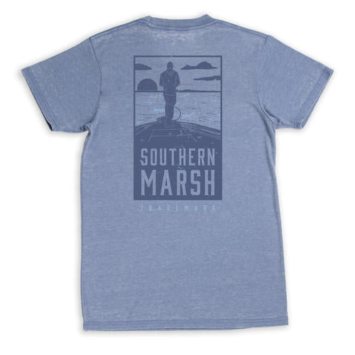 Southern Marsh Trolling Time Washed Blue