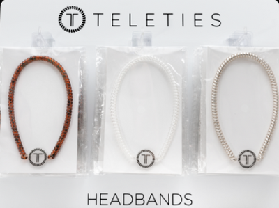 Teleties Headband