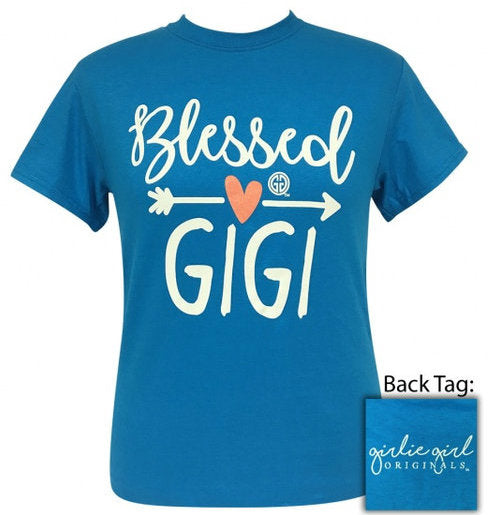 Girlie Girl Originals Blessed Gigi