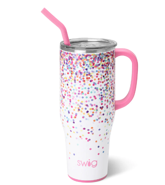 Swig Life Confetti Mega Mug (40 oz)