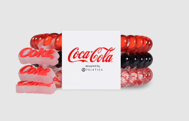 Teleties Large - Enjoy Coca-Cola