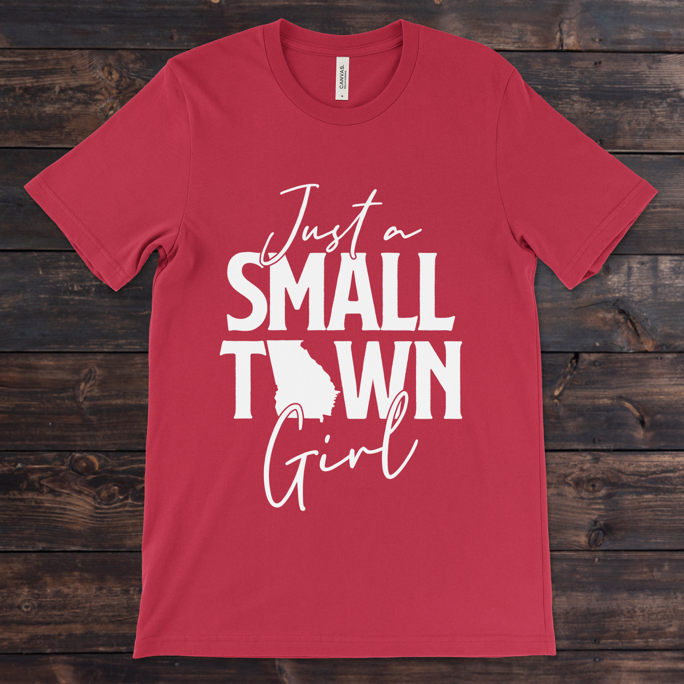 Daydream Tees Small Town Girl