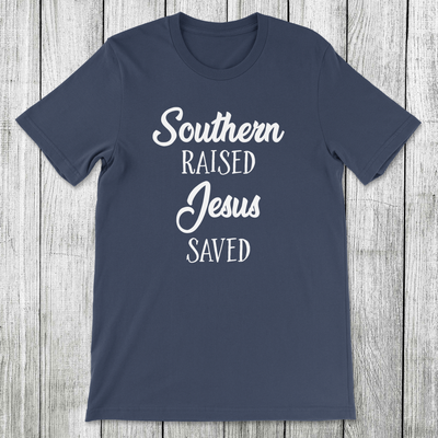 Daydream Tees Southern Raised