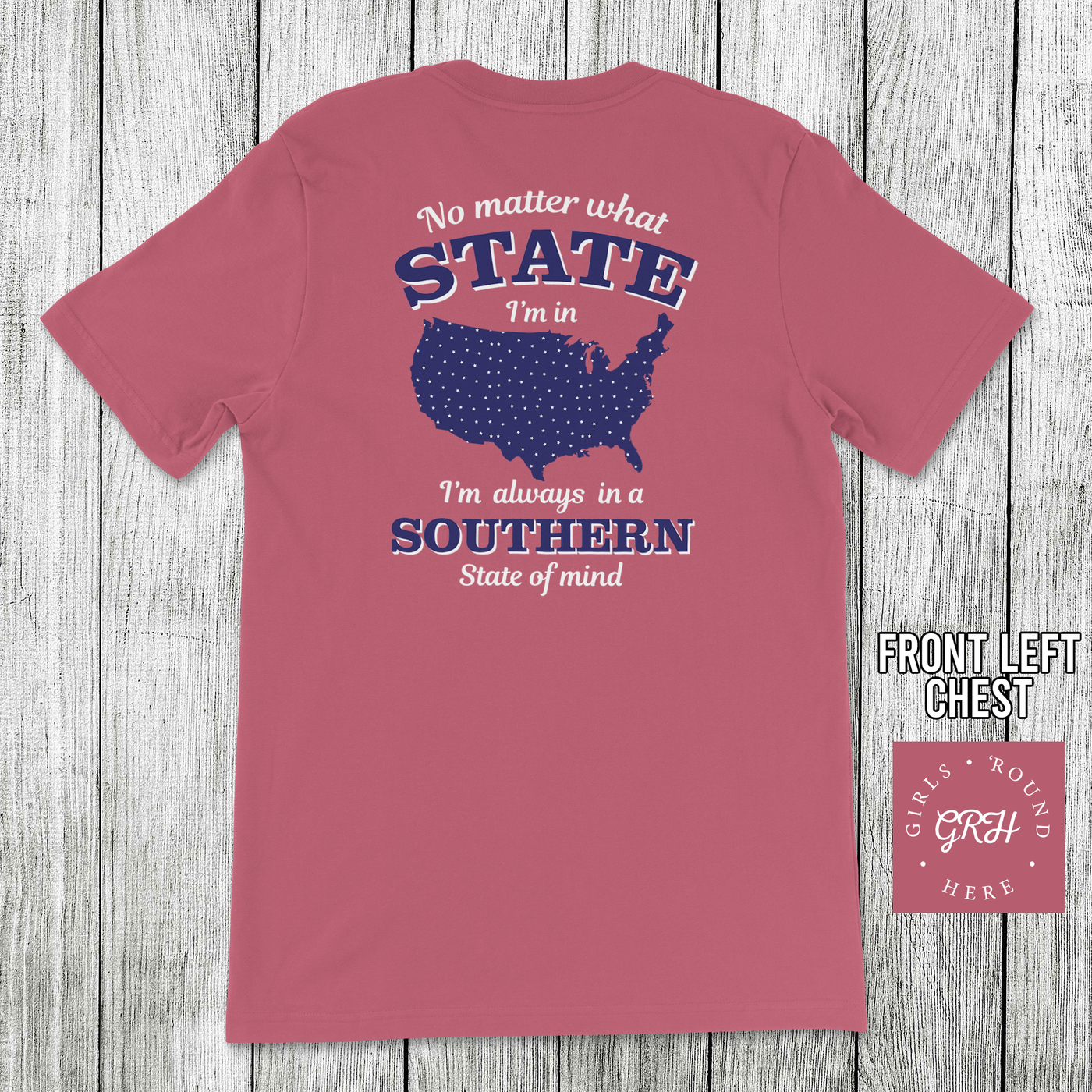 Girls 'Round Here Southern State of Mind