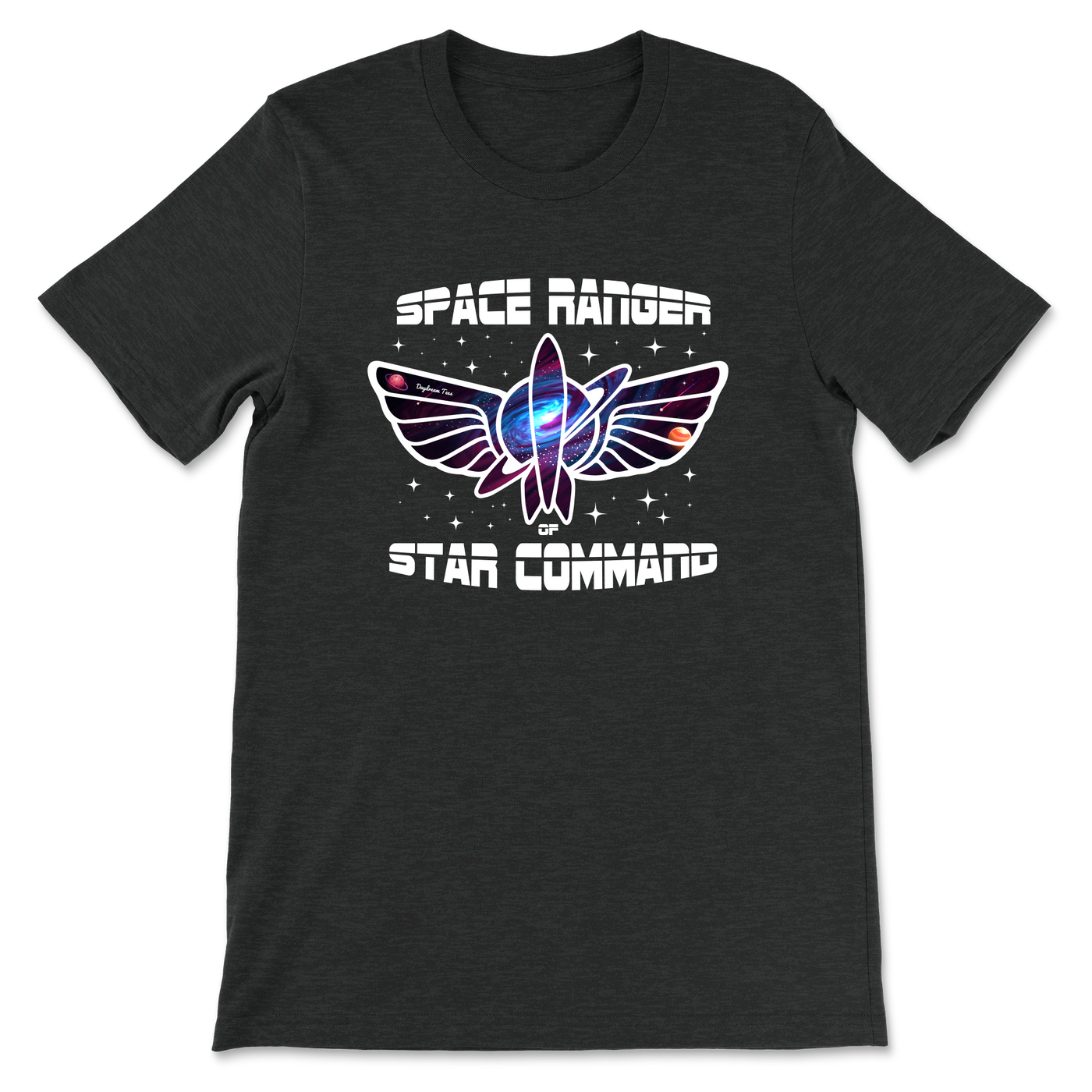 Daydream Tees Space Ranger