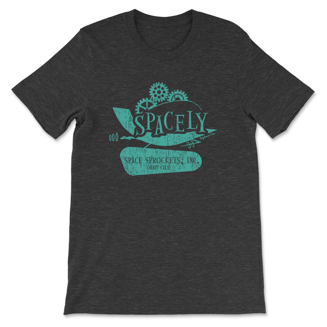 Daydream Tees Spacely Space Sprockets