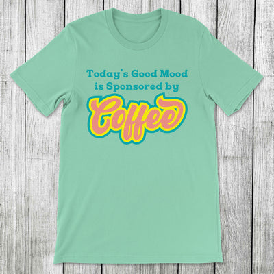 Daydream Tees Sponsored by Coffee SS