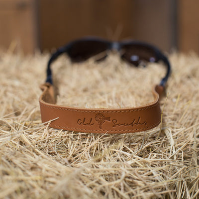 Leather Sunglasses Strap