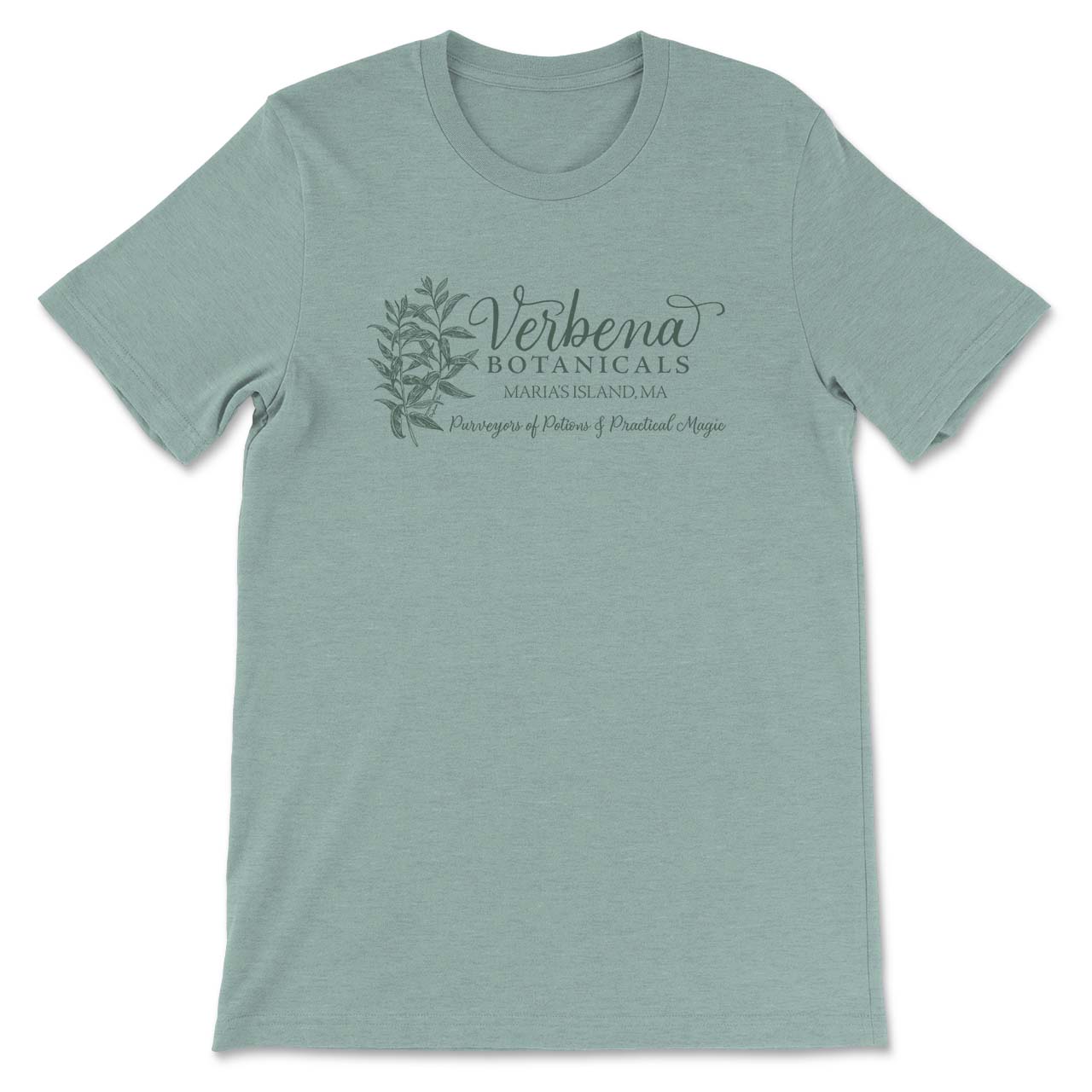 Daydream Tees Verbena Botanicals