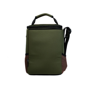 Kanga Pouch 6/12 Pack Cooler Woody