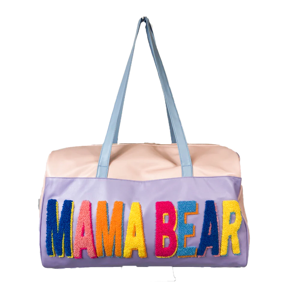 Girlie Girl Originals Duffle Bag Mama Bear