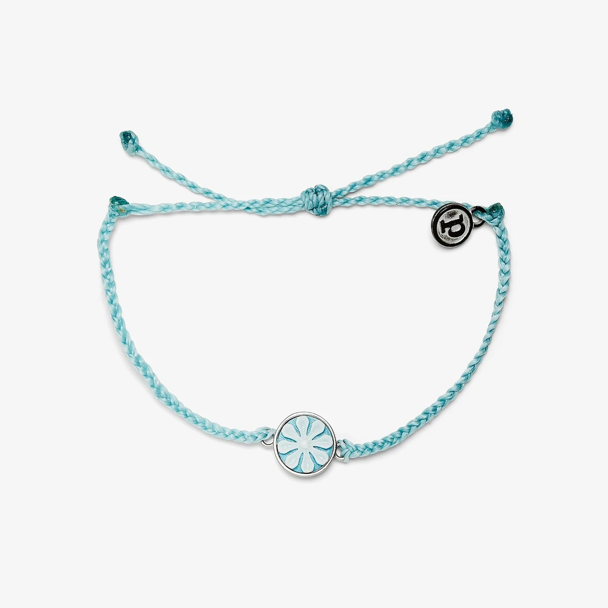 Pura Vida Cameo Silver Bracelet ICEDB