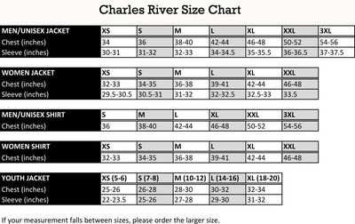 Charles River YOUTH  Raincoat Wave