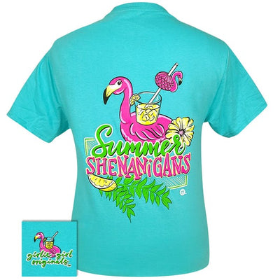 Girlie Girl Originals Summer Shenanigans Scuba Blue