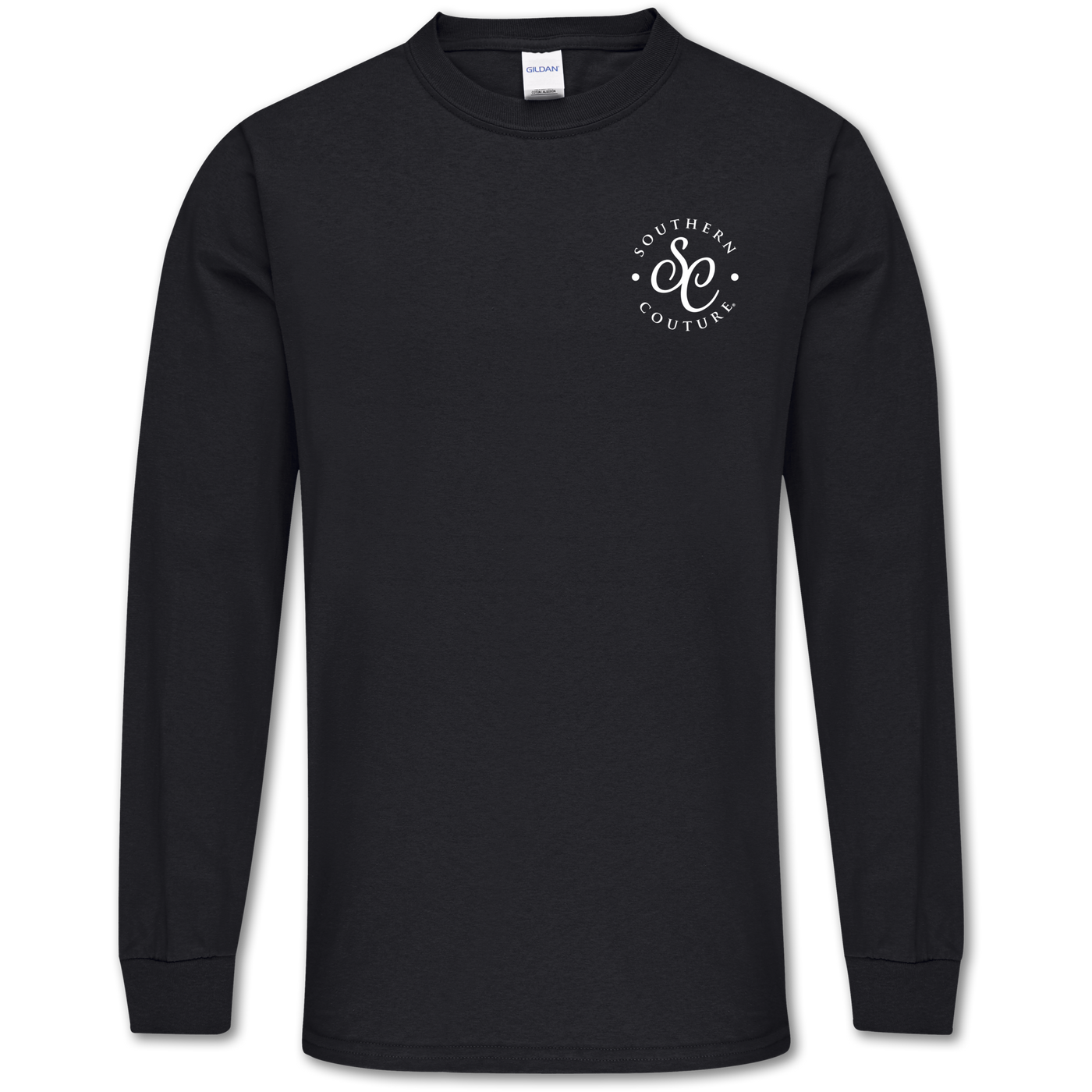 Southern Couture Hocus Pocus Black Long Sleeve