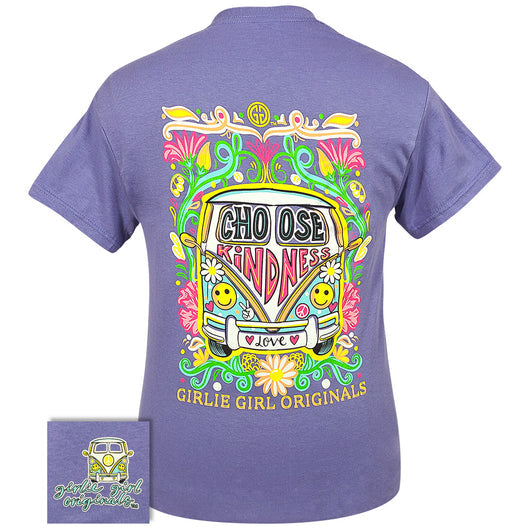Girlie Girl Originals Choose Kindness Violet