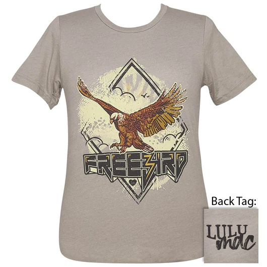 Lulu Mac Freebird Heather Stone