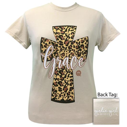 Girlie Girl Originals Leopard Grace