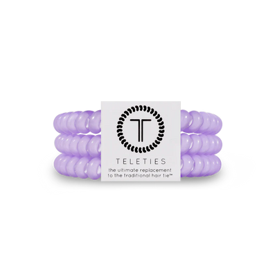 Teleties Small Lavender