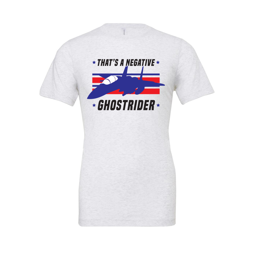 Daydream Tees Negative Ghostrider