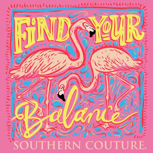 Southern Couture Find Your Balance Azalea SS