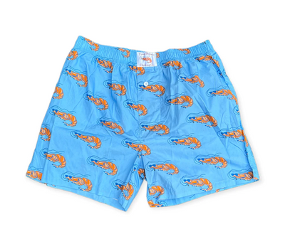 Pimp Shrimp Clothing Co. Boxer Shorts