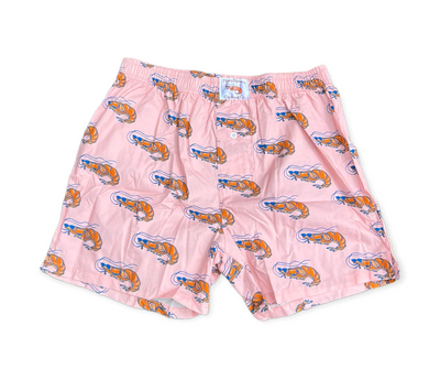 Pimp Shrimp Clothing Co. Boxer Shorts