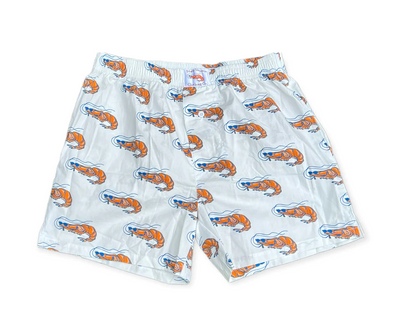 Pimp Shrimp Clothing Co. Boxer Shorts